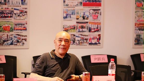 中医发展论坛暨专家义诊活动在汉方神农中医馆成功举办6