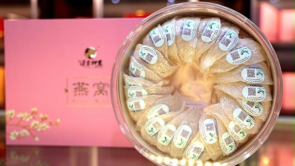 印尼小鸟牌燕窝