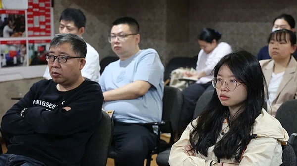 汉方神农中医馆开展中药材鉴别专项培训，筑牢道地药材质量根基13