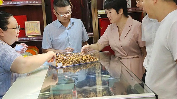 醴陵市中医院与汉方神农中医馆共建医联体，市民就近享受三甲中医诊疗服务3