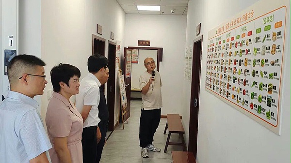 醴陵市中医院与汉方神农中医馆共建医联体，市民就近享受三甲中医诊疗服务4