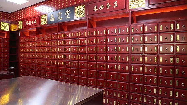中医柜环境-1