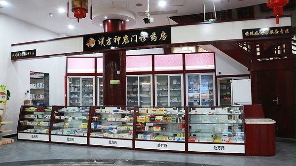 馆内大堂-4