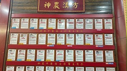 名医介绍墙