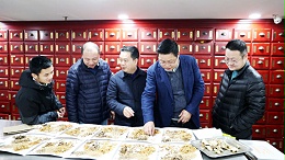 市市场监督管理局党组书记、局长谢志军来馆指导工作