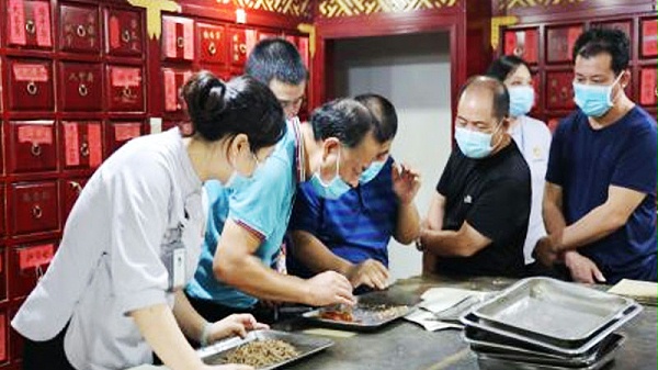 省药监局视察中药，得到一致好评