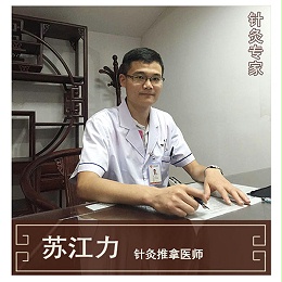 苏江力