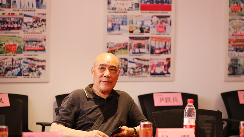 中医发展论坛暨专家义诊活动在汉方神农中医馆成功举办6