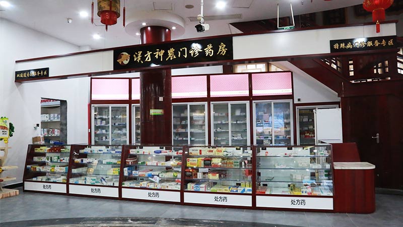 馆内大堂-4