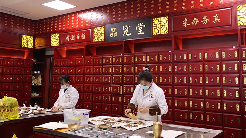 儿推师袁天好小儿积食
